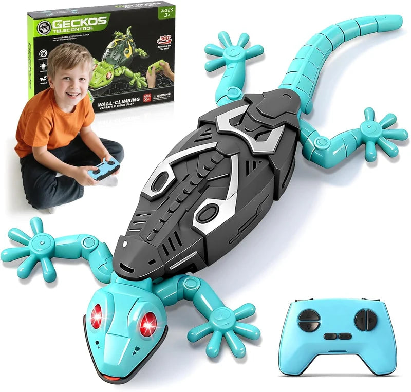Wall Crawler Gecko