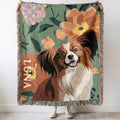 In Bloom Pet Throw