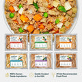 Fresh Dog Food Sampler Variety Pack