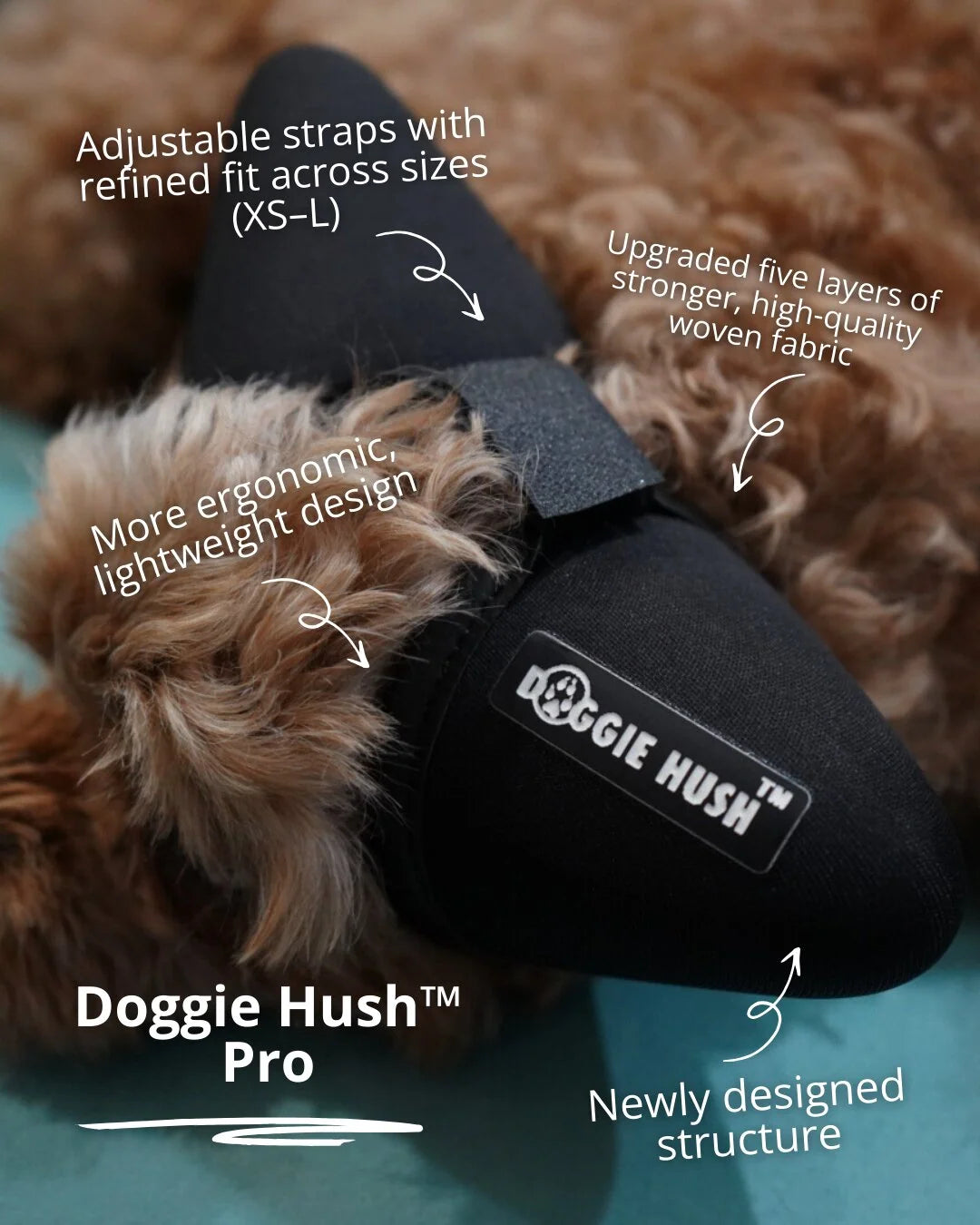 Doggie Hush Pro